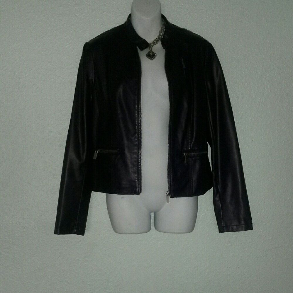 Purple Jacket